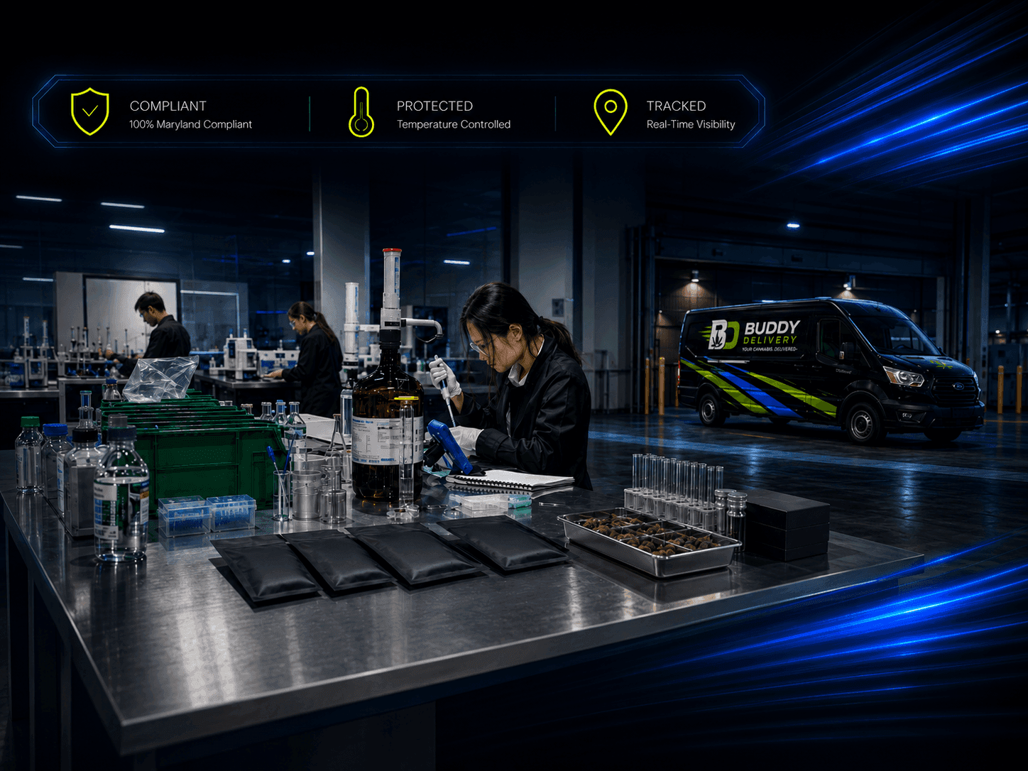 Services for Testing Laboratories