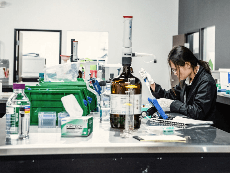 Services for Testing Laboratories